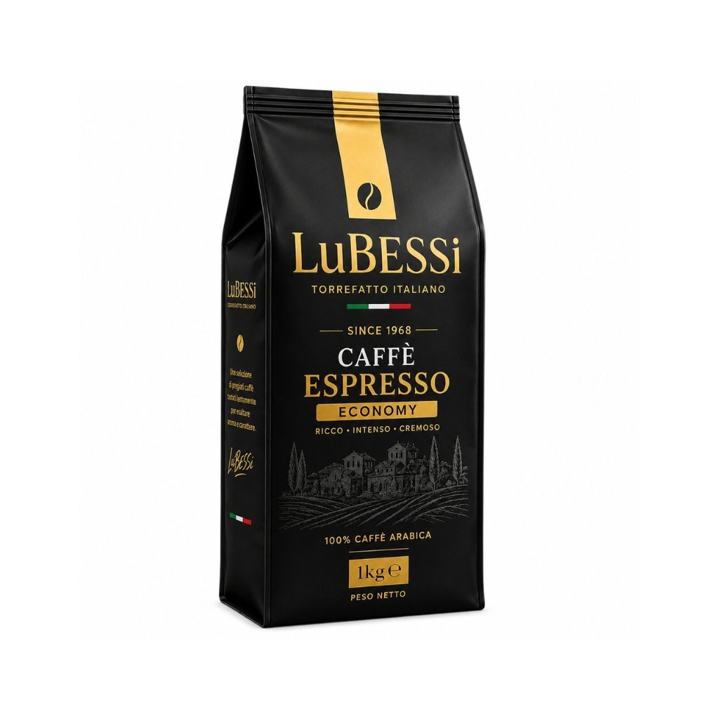 Lubessi Espresso Economy 1kg produkt