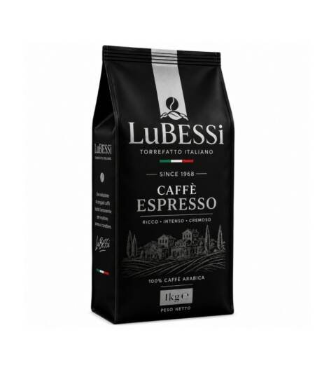Lubessi Espresso Medium 1kg produkt
