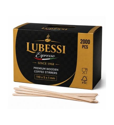 Lugë Druri Lubessi për Kafe produkt