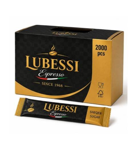 Sheqer Lubessi për Kafe produkt