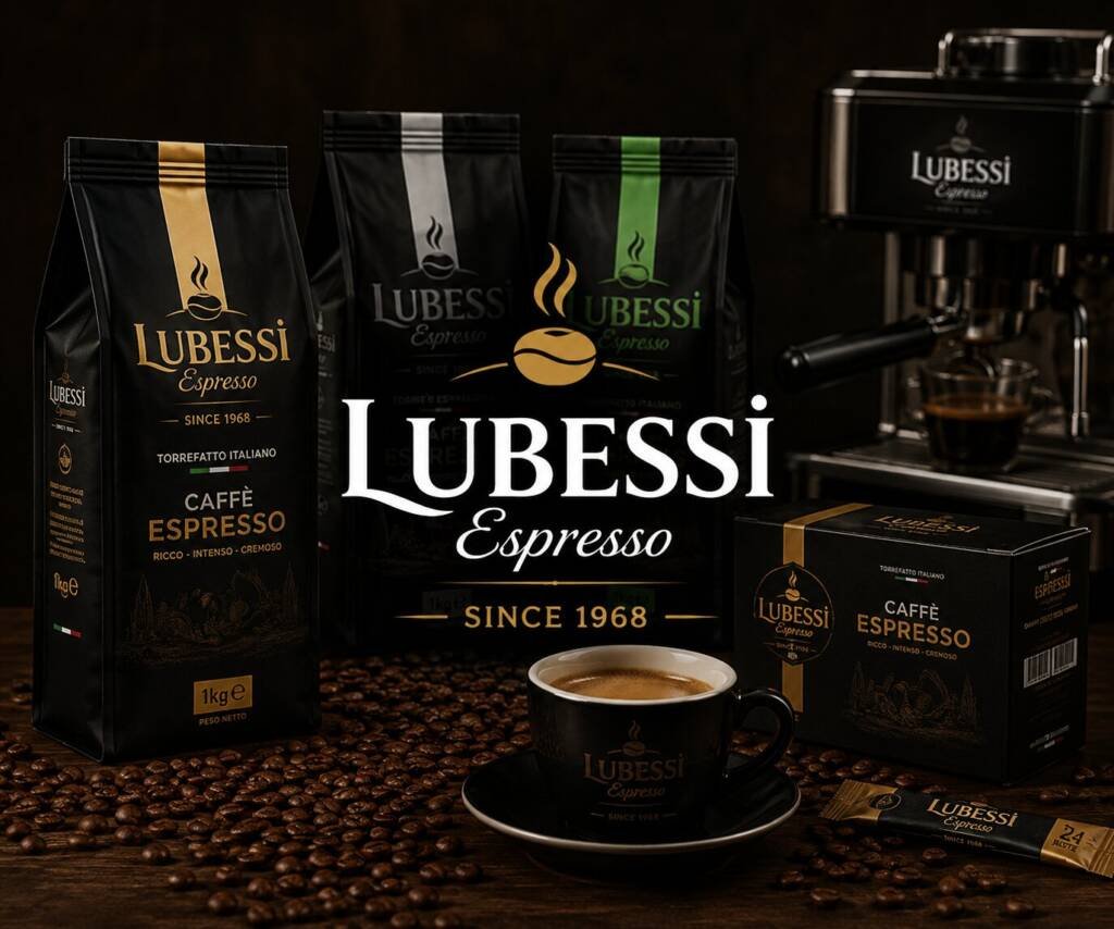 banner lubessi caffe